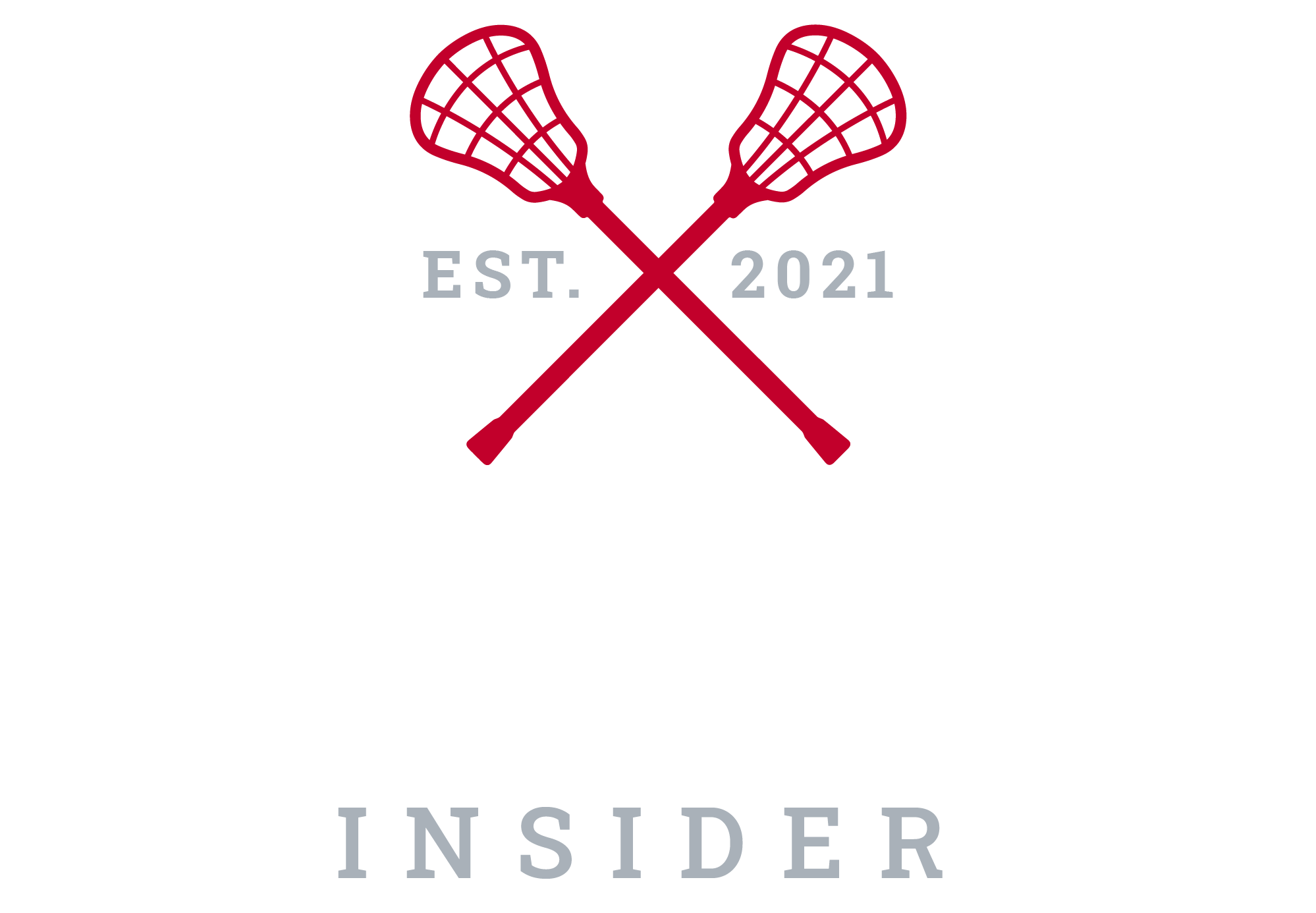 Cannons Lacrosse Club Png Image (white, lavender)