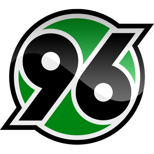 Hannover 96 Png File (green, white, lavender, black, silver)