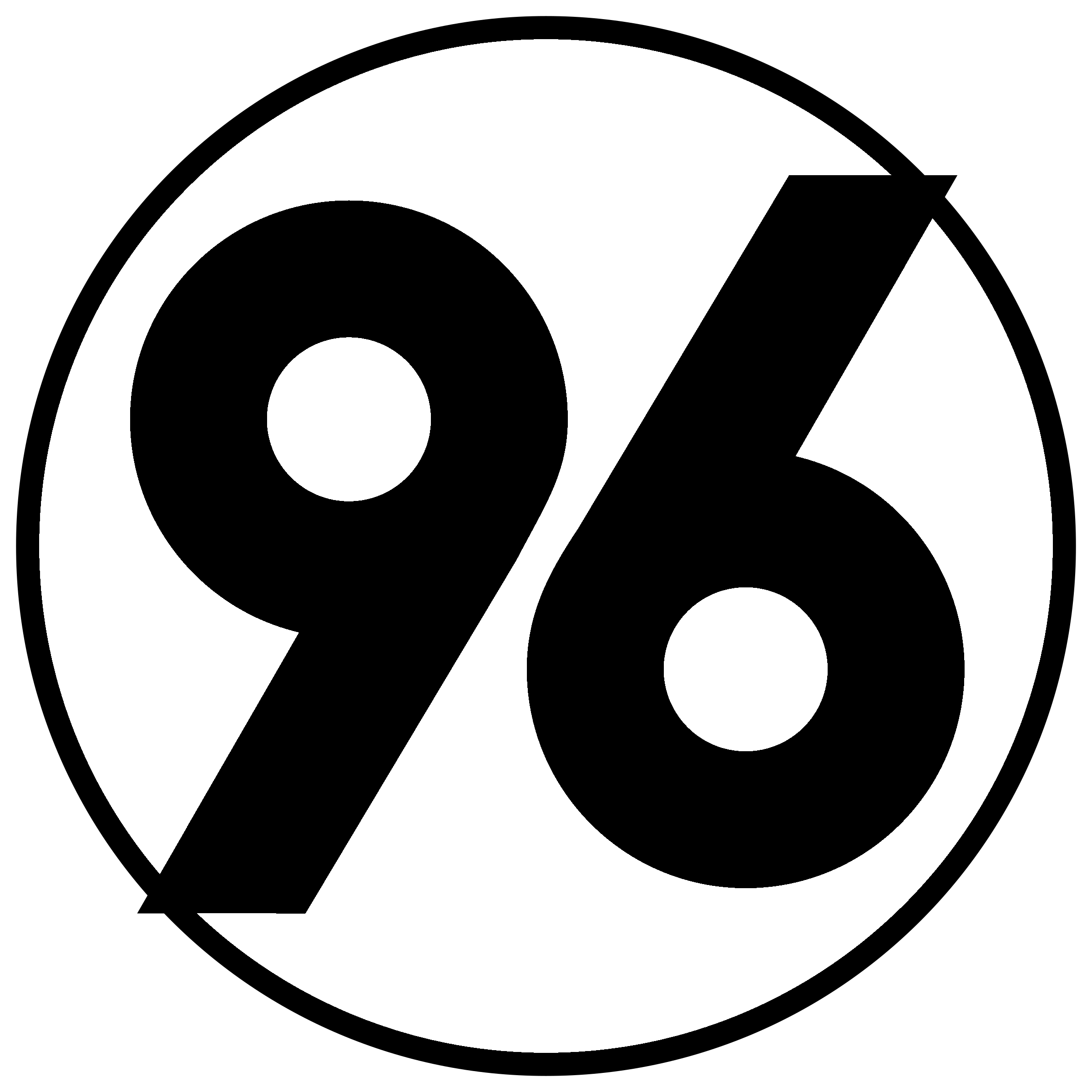 Hannover 96 Png Hd (black, gray, lavender, white)