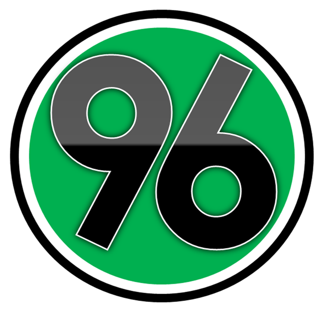 Hannover 96 Png (teal, black, gray, white)