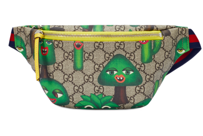 Fanny Pack Bag Png Image (black, gray)