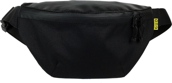 Fanny Pack Bag Png Isolated File (black)