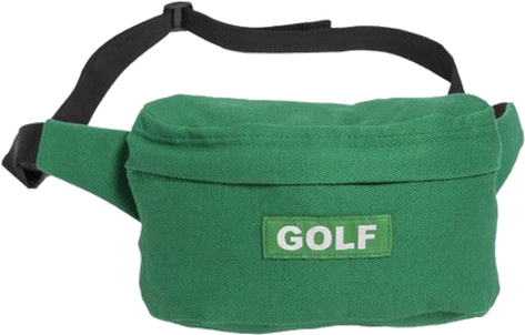 Fanny Pack Bag Png Isolated Image (teal, black)