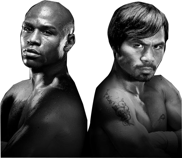 Manny Pacquiao Png Hd (black)