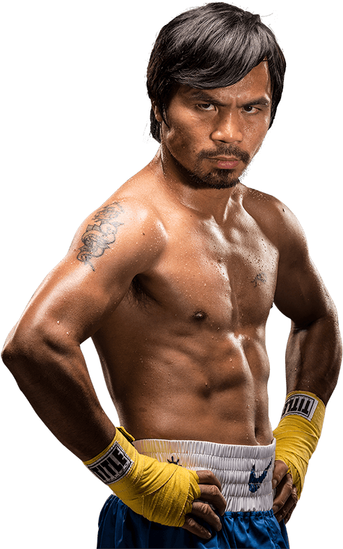 Manny Pacquiao Png Pic (olive, black)