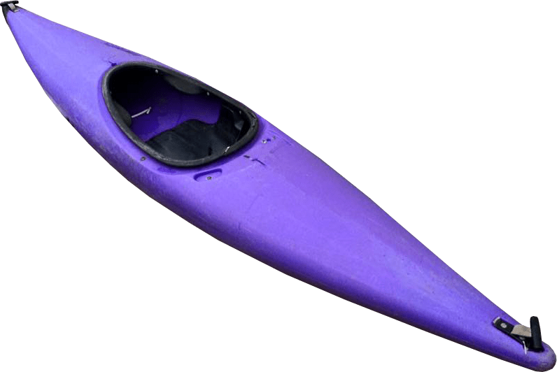 Canoe Png Isolated Pic (gray, plum)