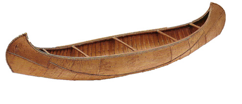 Canoe Png Photo (black, chocolate, olive)