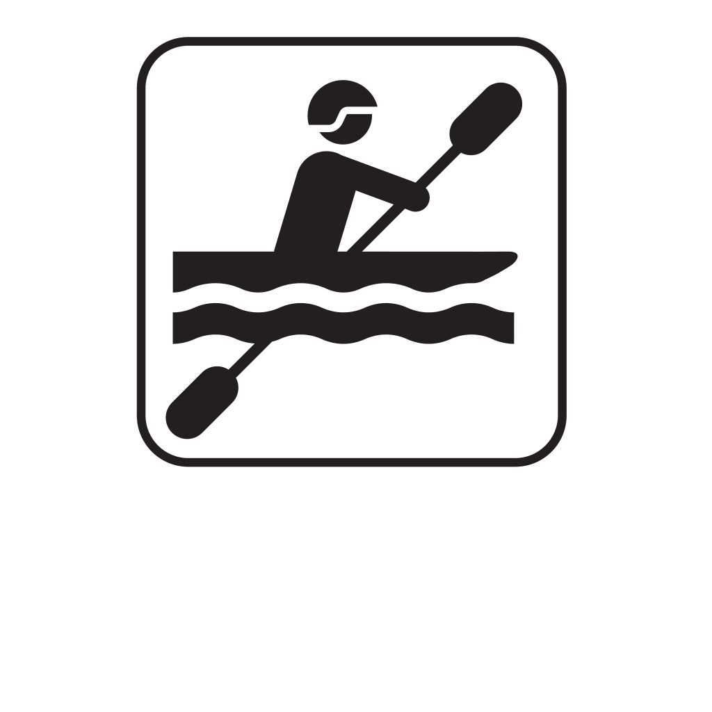 Canoe Polo Png Photos (black, white, gray)