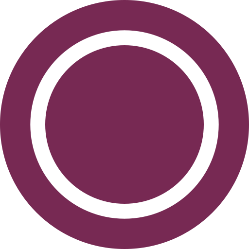 Canonical Logo Icon Free Transparent Png Icon Download (purple, black)