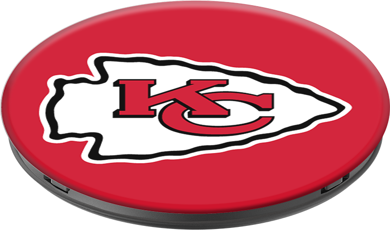 Kansas City Chiefs Logo Png Picture (chocolate, black, red, white)