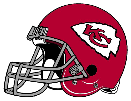 Kansas City Chiefs Png Free Download (white, gray, maroon, black)