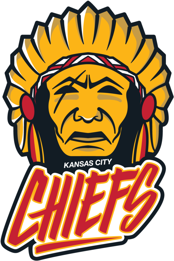 Kansas City Chiefs Png Free Image (black, red, orange, white)