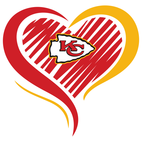 Kansas City Chiefs Png Picture (orange, red, white)