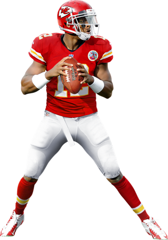 Kansas City Chiefs Png Transparent Image 1 (white, lavender, black)