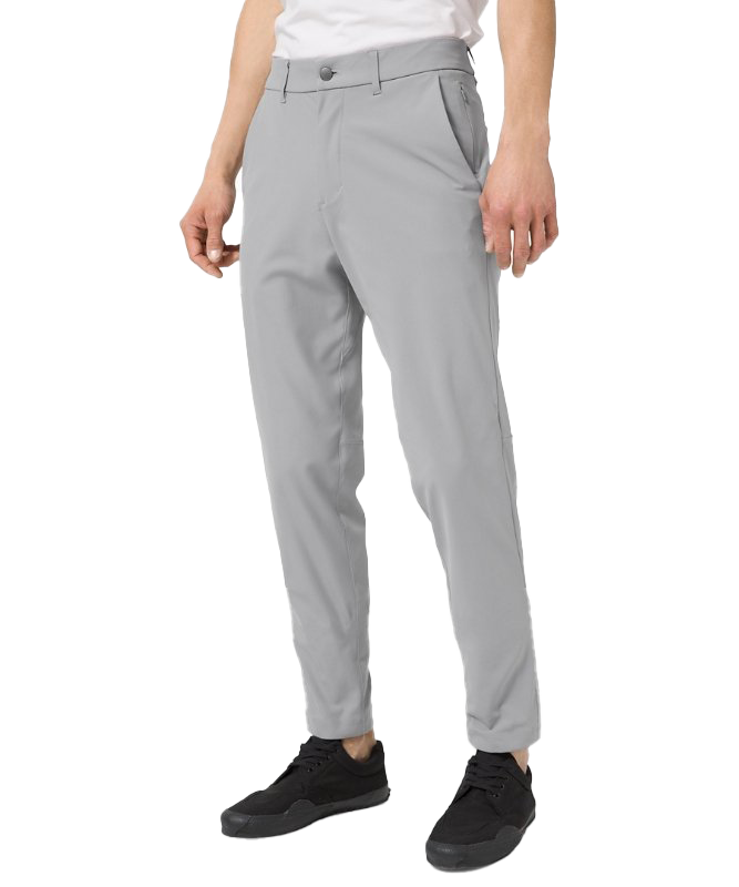 Pant Png High Quality Image (white, silver)