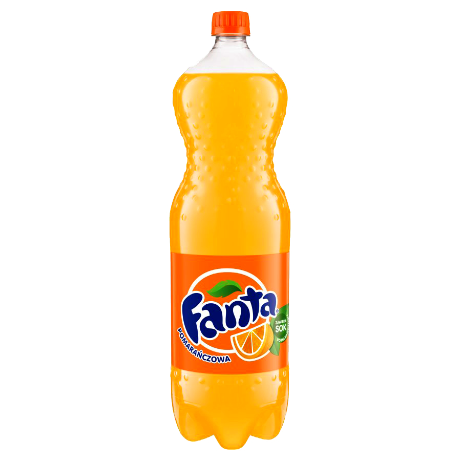 Fanta Png Hd Isolated (orange, white)