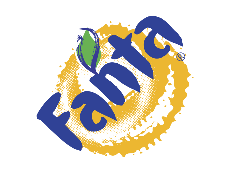 Fanta Png Image (orange, white, indigo, gray, black)