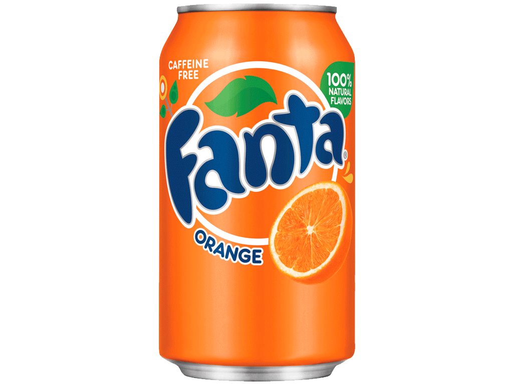 Fanta Png Isolated Hd (black, white, chocolate, orange)