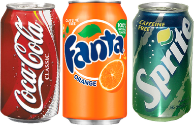 Fanta Png Isolated Picture (black, chocolate, orange, white)