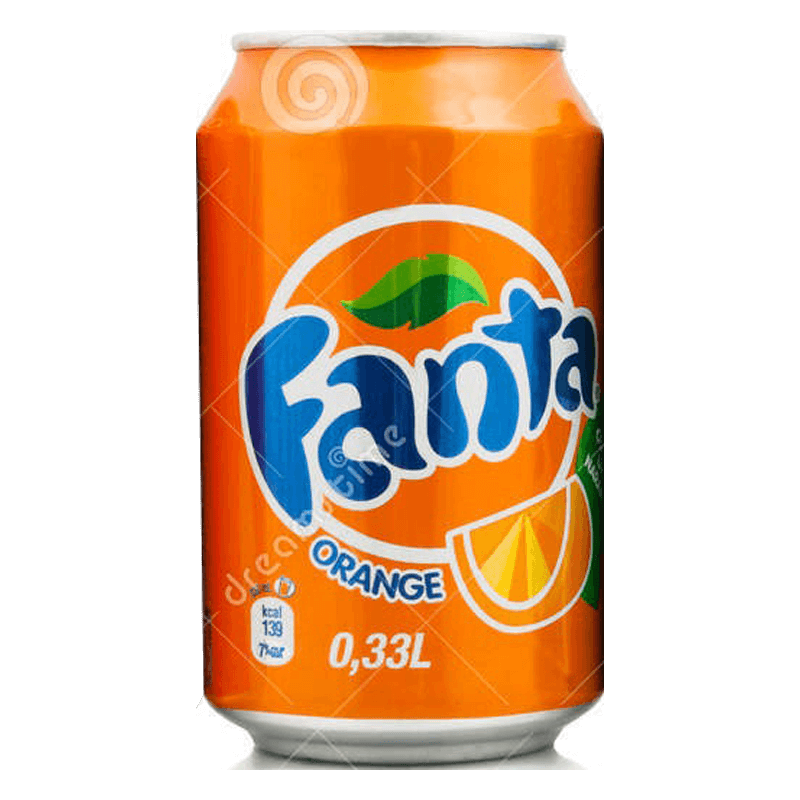 Fanta Png Photo (orange, chocolate, white, gray, black)