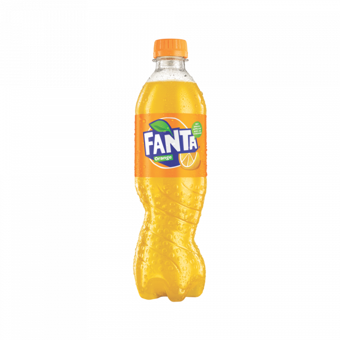 Fanta Png Pic (black, chocolate, salmon, orange)