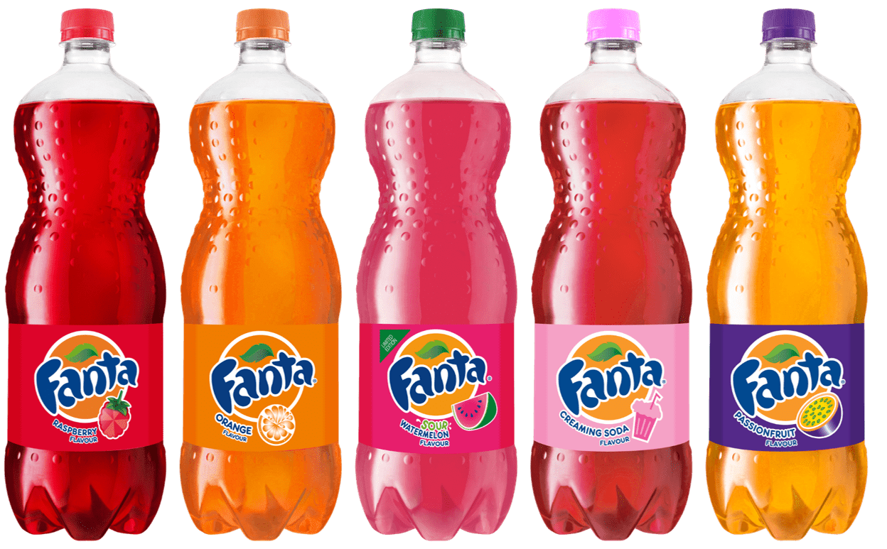 Fanta Transparent Png (teal, chocolate, gray)