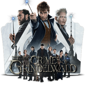 Fantastic Beasts Png Hd Isolated (black, lavender)