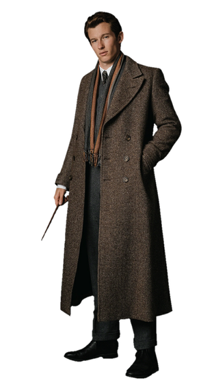 Fantastic Beasts Png Picture (black)