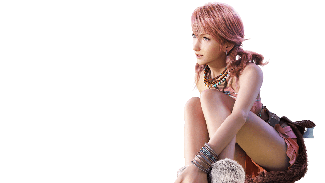 Fantasy Girl Png Image (black, chocolate, beige)