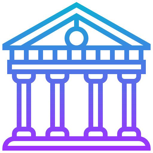 Pantheon Architecture Png Images (gray, white, plum, purplish red, violet)