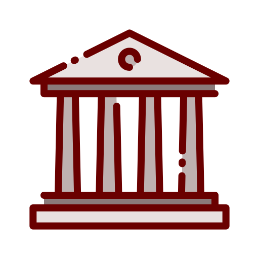 Pantheon Architecture Png Photo (beige, black, maroon)