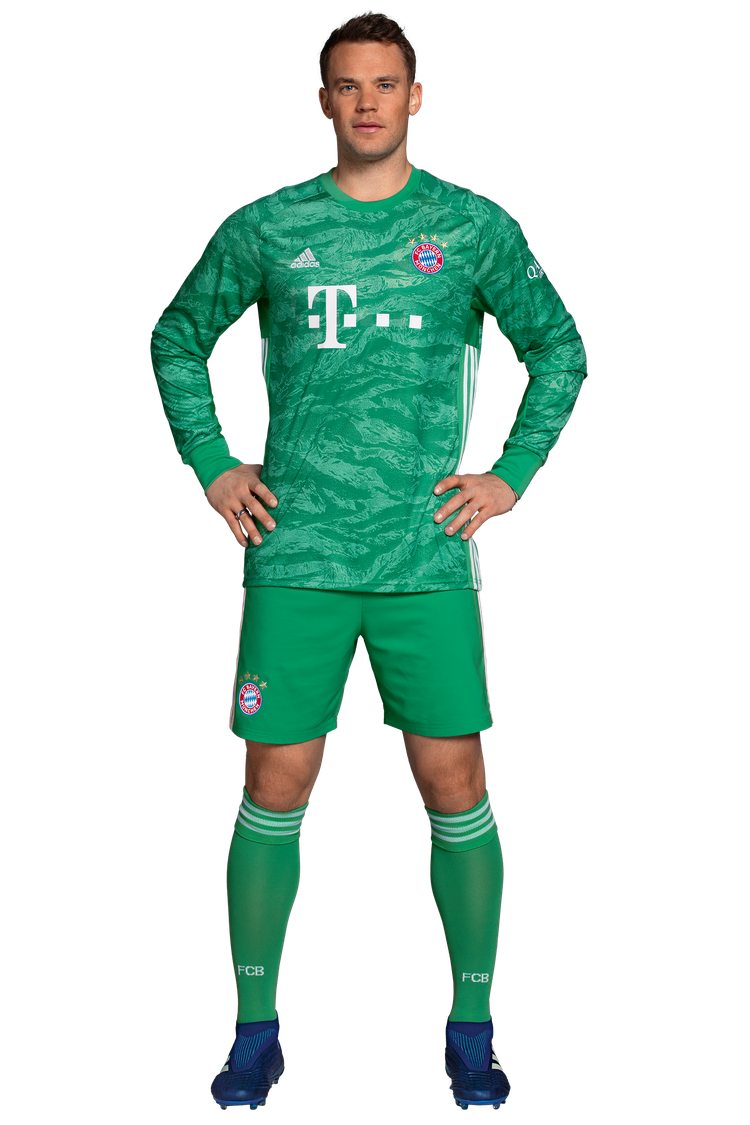 Manuel Neuer Png Clipart (black, teal)