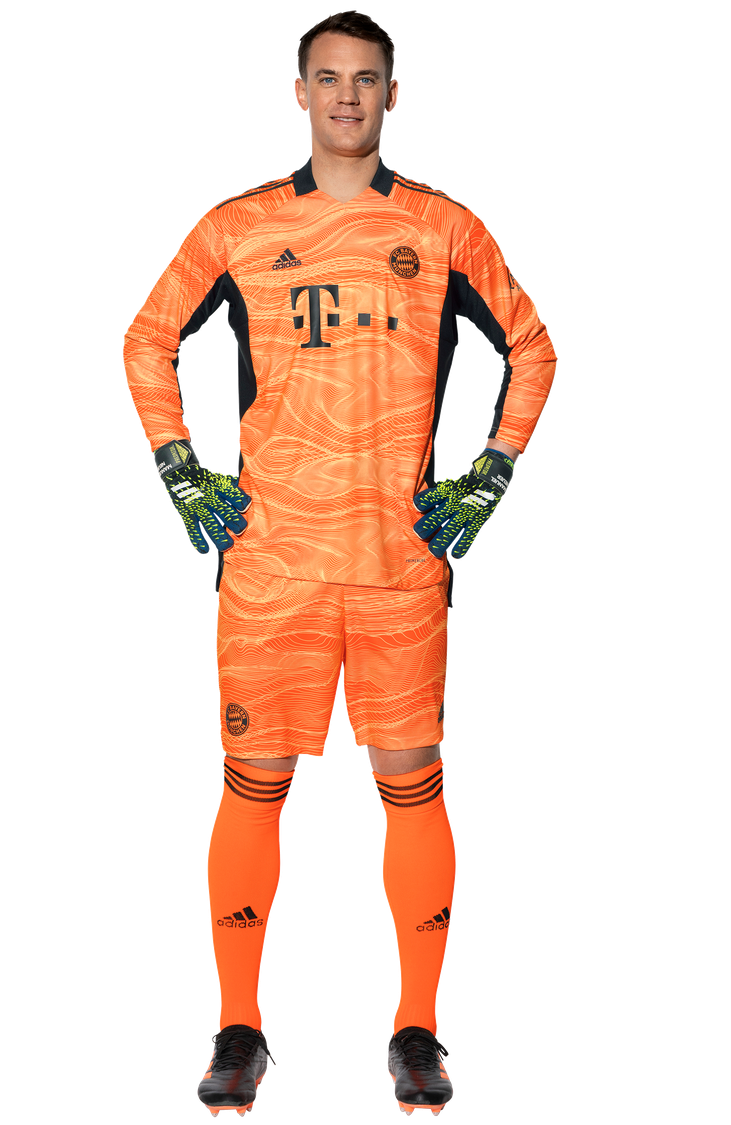 Manuel Neuer Png Image (chocolate, black, salmon)