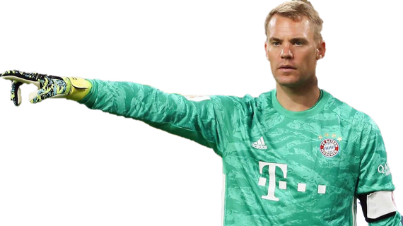 Manuel Neuer Png Isolated Hd (silver, gray, black, teal)