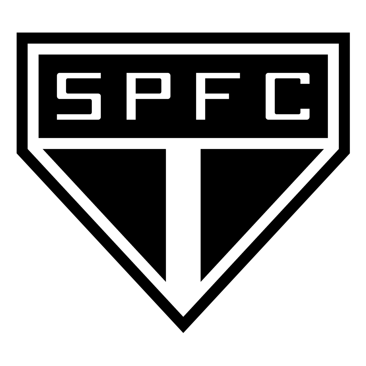 Sao Paulo Fc Png Hd (lavender, white, black, silver, gray)