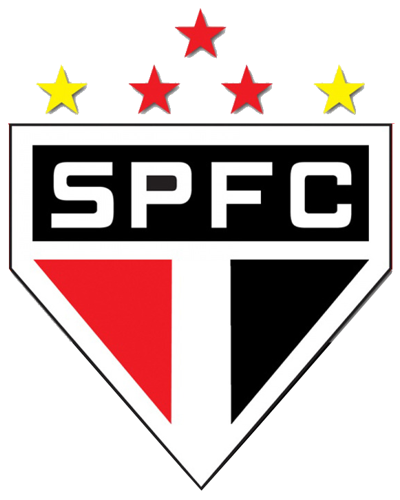 Sao Paulo Fc Png Pic (red, lavender, white, black, silver)