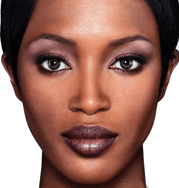 Naomi Campbell Png Hd (gray, black)