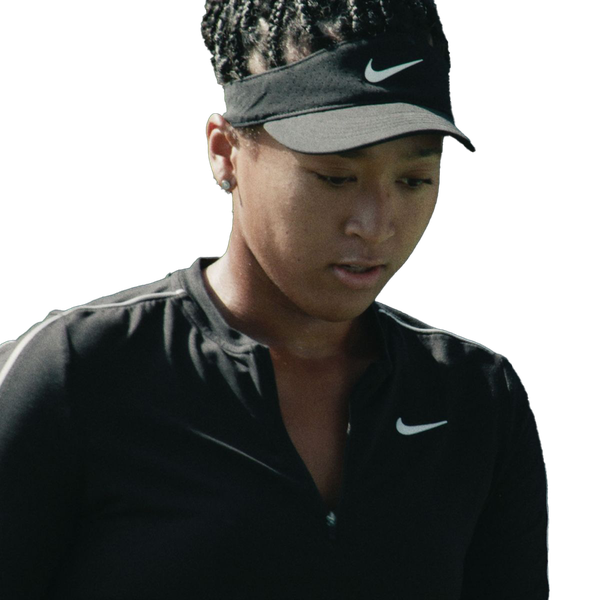 Naomi Osaka Png Image (black)