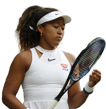 Naomi Osaka Png Photo (lavender, black)