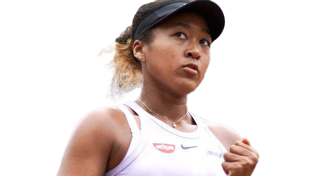 Naomi Osaka Png Photos (white)