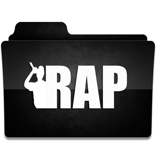 Rap Png Free Download (black, white)