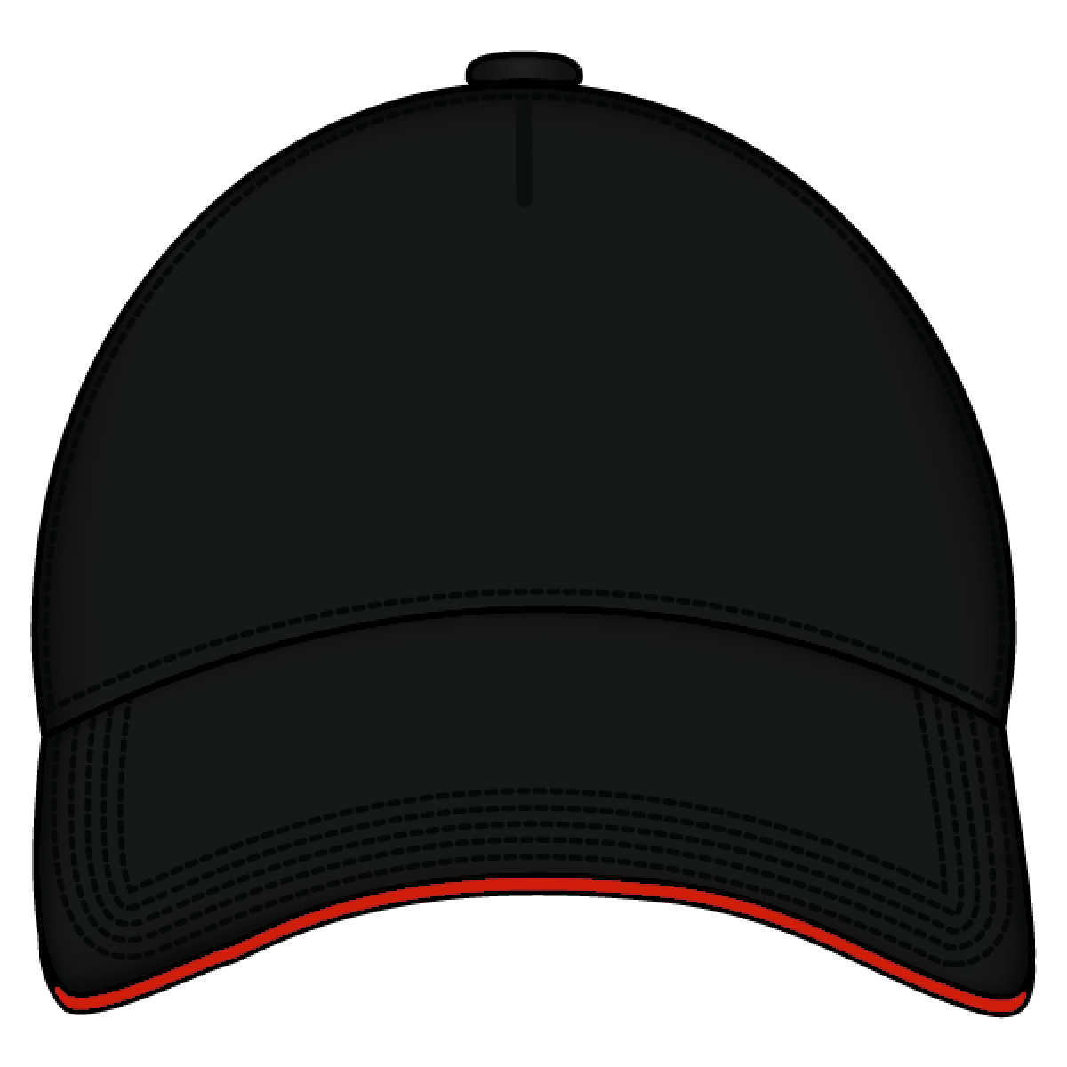 Cap Png Hd Image (black, white)