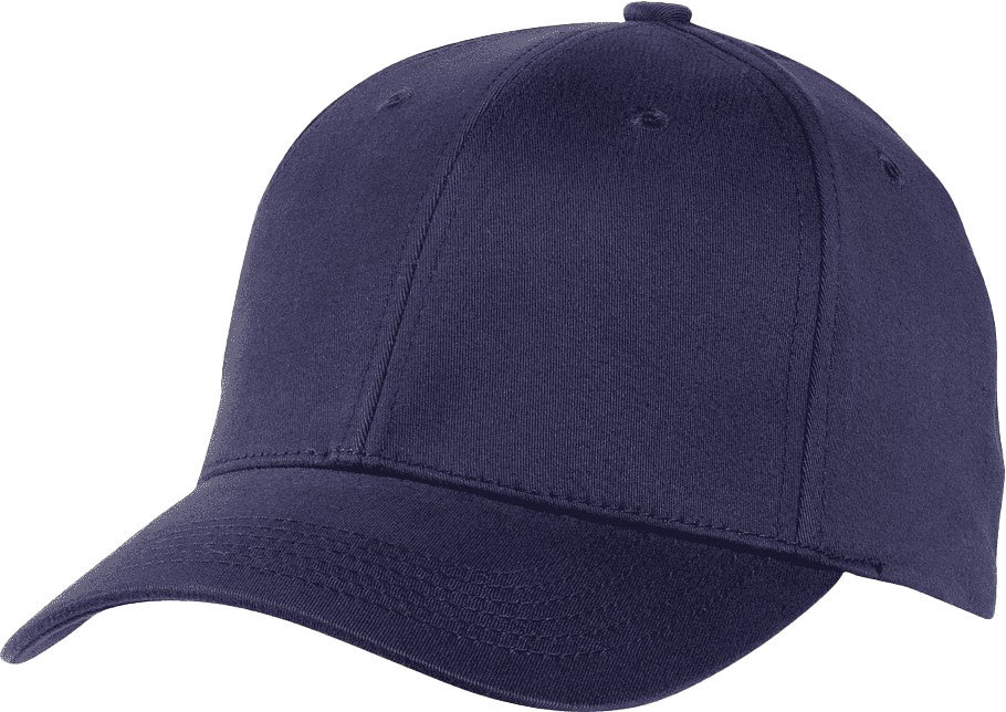 Cap Png Picture (indigo, white)