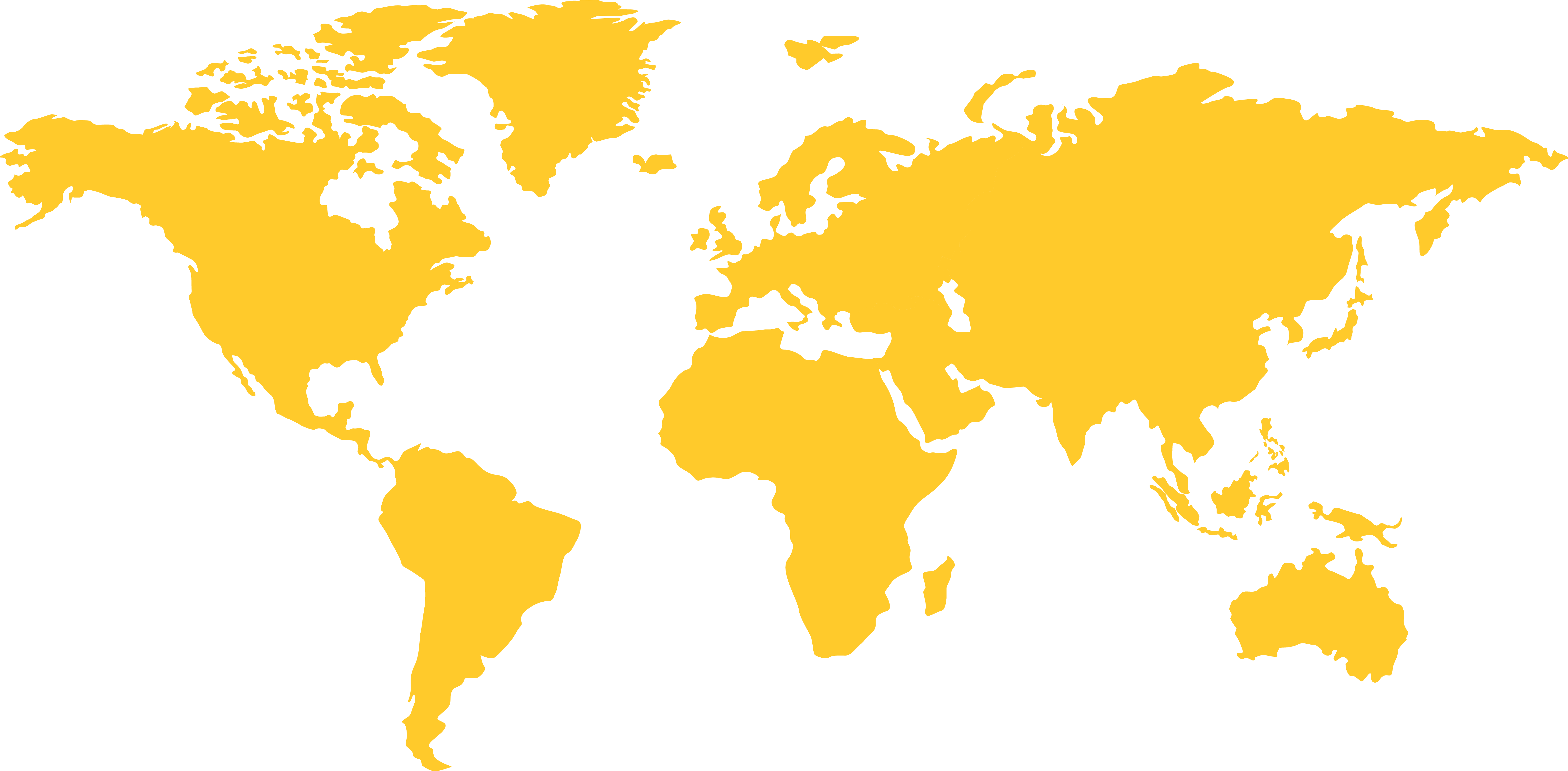 Map Png Pic (gold, white)