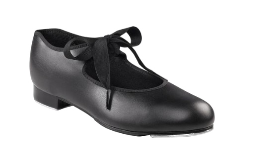 Tap Shoes Transparent Png (black, white)