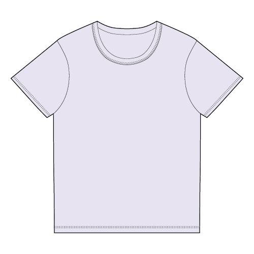 Cap Sleeve T Shirt Png Picture (gray, teal, lavender)