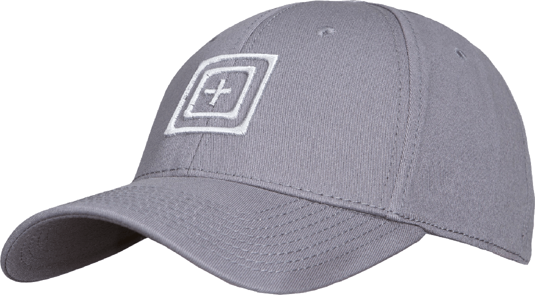 Cap Transparent (black, gray)