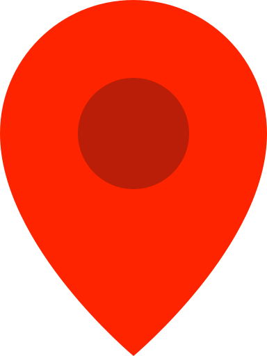 Map Pin Free Transparent Png Icon Download (red, maroon, black)