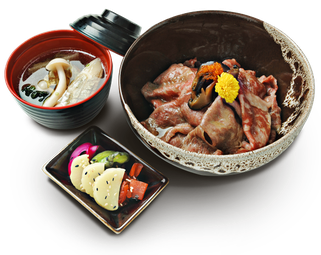 Japan Cuisine Png Transparent (black)