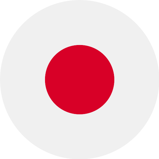 Japan Flag Png Photos (white, lavender, red, black)